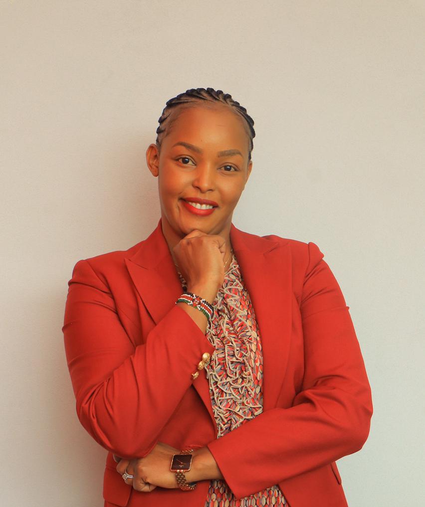 Colleen Kiprotich