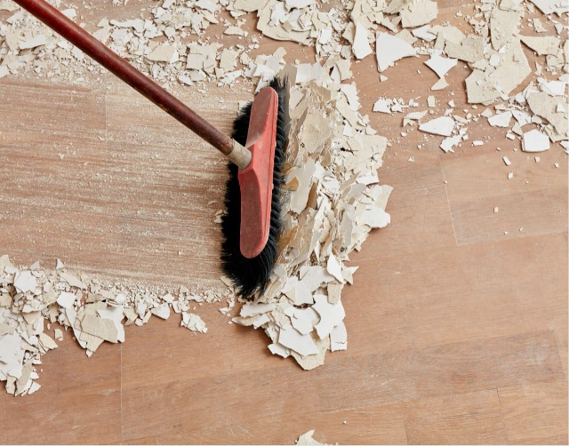 Post-Construction Cleaning