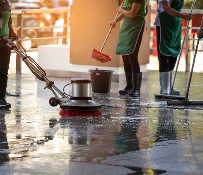 Move Out Cleaning